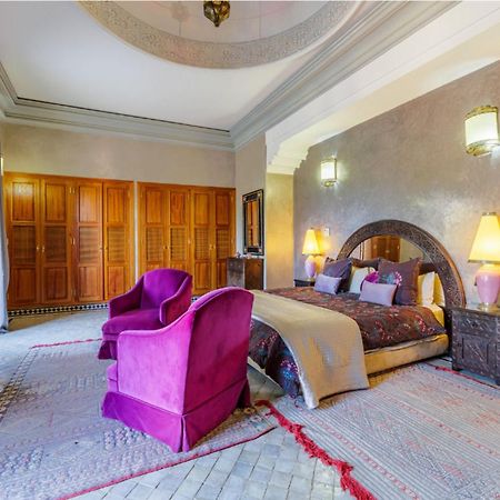 Le Palais Ibba Villa Marrakesh Ngoại thất bức ảnh