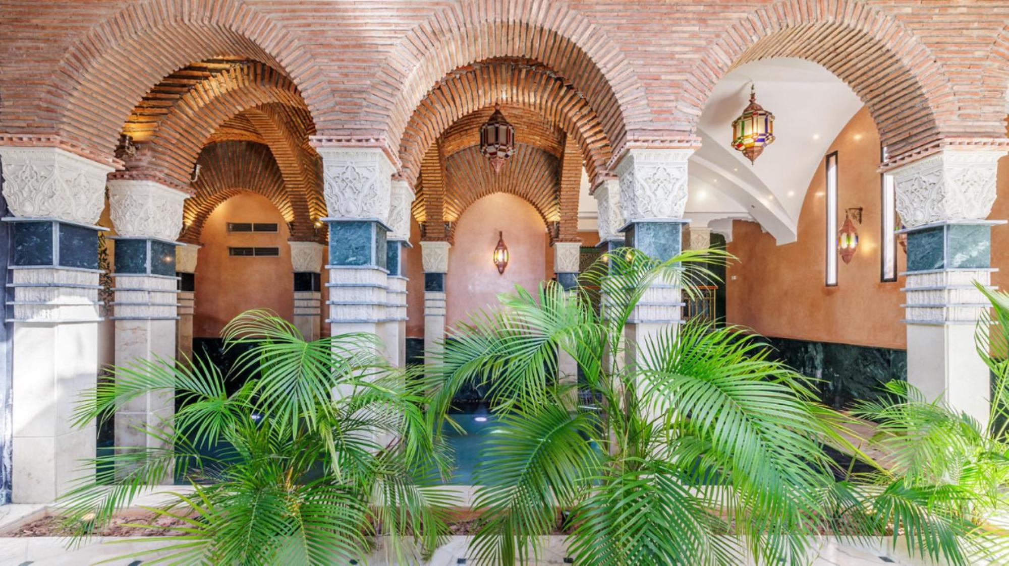 Le Palais Ibba Villa Marrakesh Ngoại thất bức ảnh