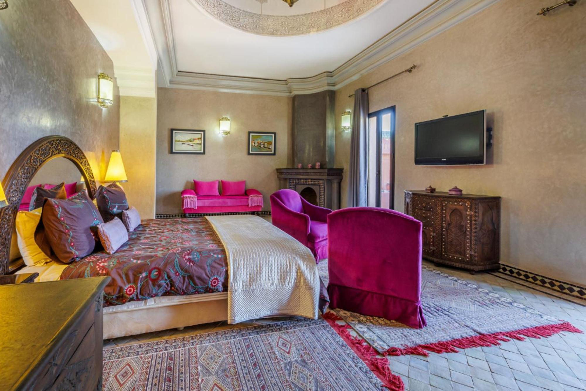 Le Palais Ibba Villa Marrakesh Ngoại thất bức ảnh