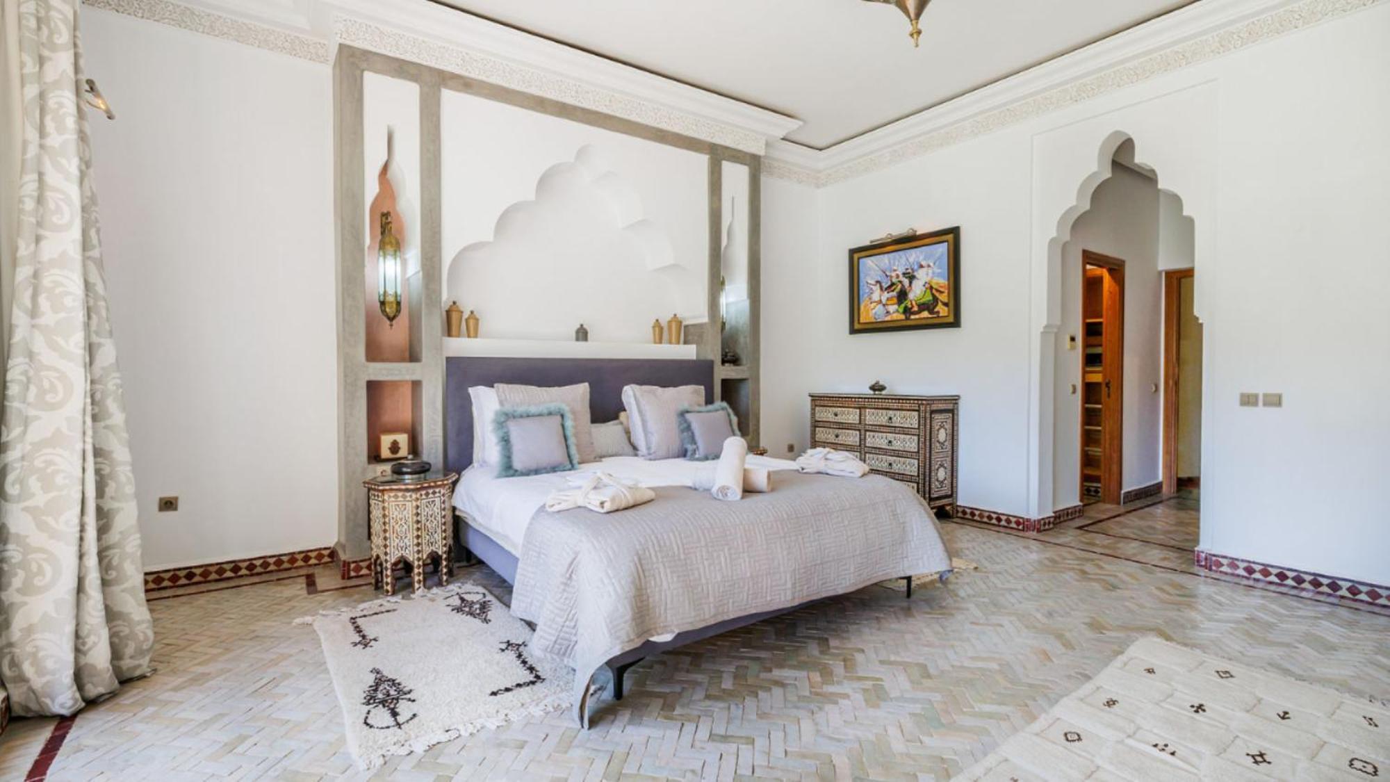 Le Palais Ibba Villa Marrakesh Ngoại thất bức ảnh